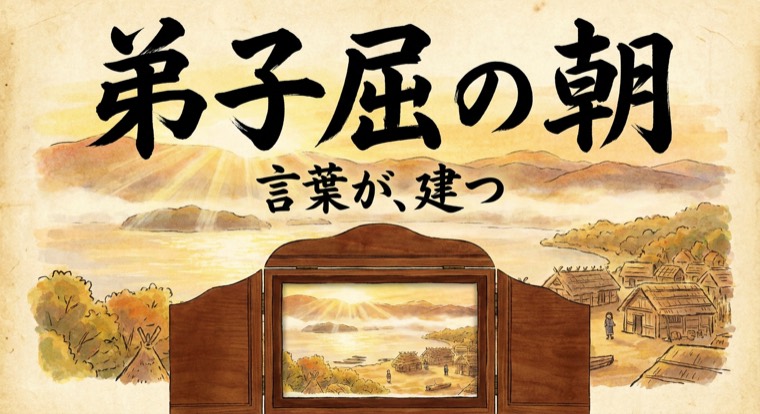 Gemini 3 Pro Imageによる日本語筆文字ポスターの生成例